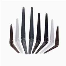 F309 EUROPEAN SHELF BRACKET